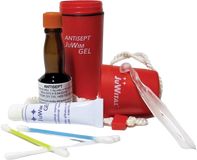 JuWital Antisept Juwim-Gel set na ochranu proti klíšťatům