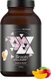 BrainMax Beauty Fish Collagen, mořský rybí kolagen Naticol® Mango 250 g