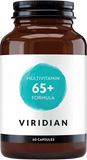 Viridian 65+ Multi 60 kapslí