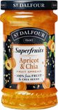 St.Dalfour Ovocná pomazánka Meruňka&Chia 170 g