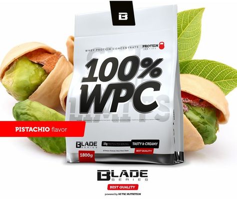 Hitec Nutrition 100% WPC protein pistácie 1800 g