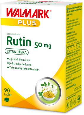 Walmark Rutin 50 mg 90 tabletta