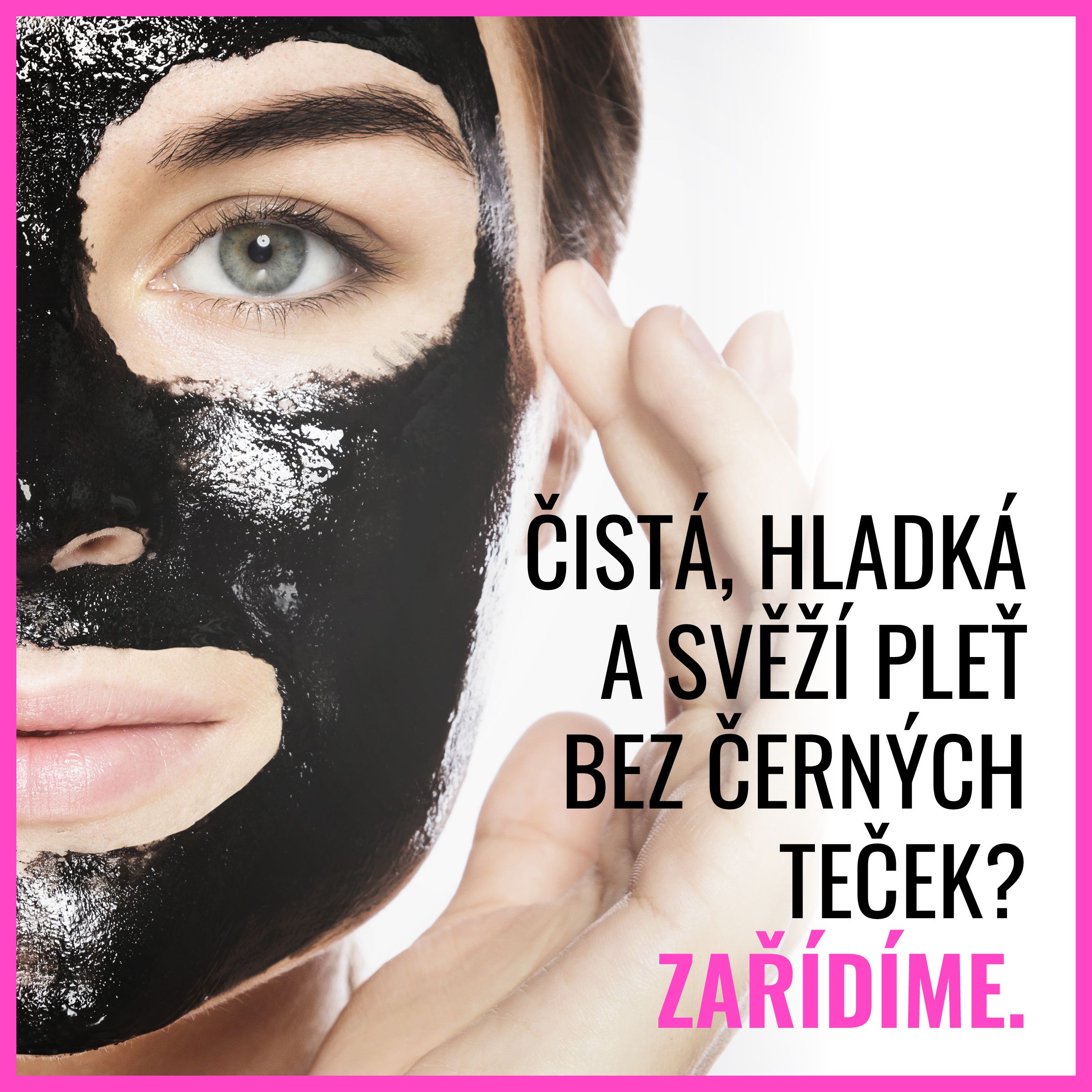 Dermacol Black magic detoxikační slupovací maska 150 ml