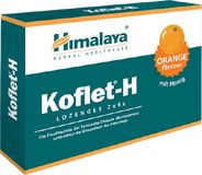 Himalaya Koflet–H Orange 12 pastilek
