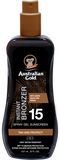Australian Gold SPF 15 Spray gel Bronzer 237 ml