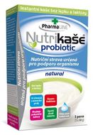 Nutrikaše Probiotic natural 3 x 60 g