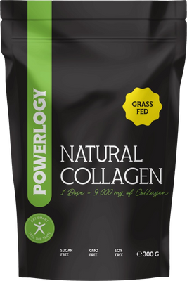Powerlogy Natural Collagen 300 g