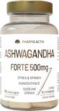 Pharma Activ Ashwagandha Forte 500mg 90 tobolek