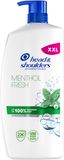 Head & Shoulders Menthol Fresh, Šampon proti lupům 800 ml