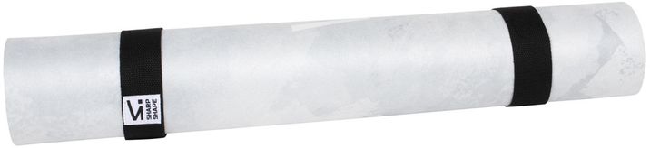 Sharp Shape Podložka na jógu ECO rPET mat Marble