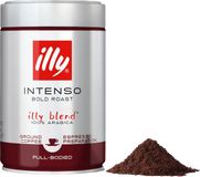 Illy Dark tmavě pražená mletá káva 250 g
