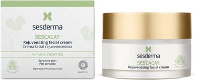 Sesderma SESCACAY Omlazující krém na obličej 50 ml