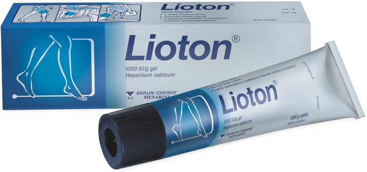 Lioton® gel 100 g