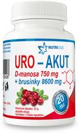 Nutricius Uro - Akut 20 tablet