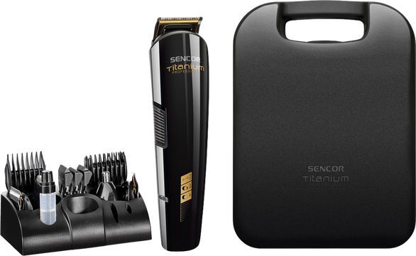 Sencor SHP 8305BK Set zastřihovačů