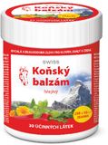 Swiss Koňský balzám hřejivý 300 ml
