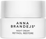 ANNA BRANDEJS Night Cream Retinol Restore 50 ml