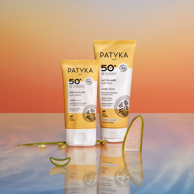 Patyka Opalovací krém ve spreji SPF 50 150 ml