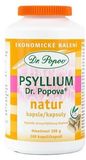 Dr.Popov Psyllium 240 kapslí