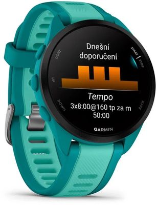 Garmin Forerunner 165 Music Turquoise/Aqua