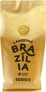 Zlaté Zrnko Zrnková káva Brazílie 1000 g