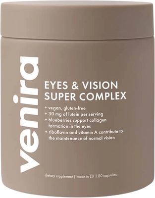 Venira Eyes&Vision Super Complex 80 kapslí
