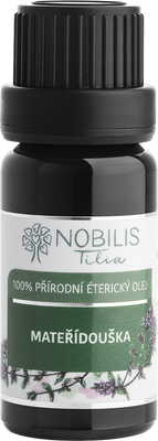 Nobilis Tilia Éterický olej Mateřídouška 5 ml