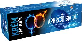 Aphrodisia XL Krém pro muže 60 ml