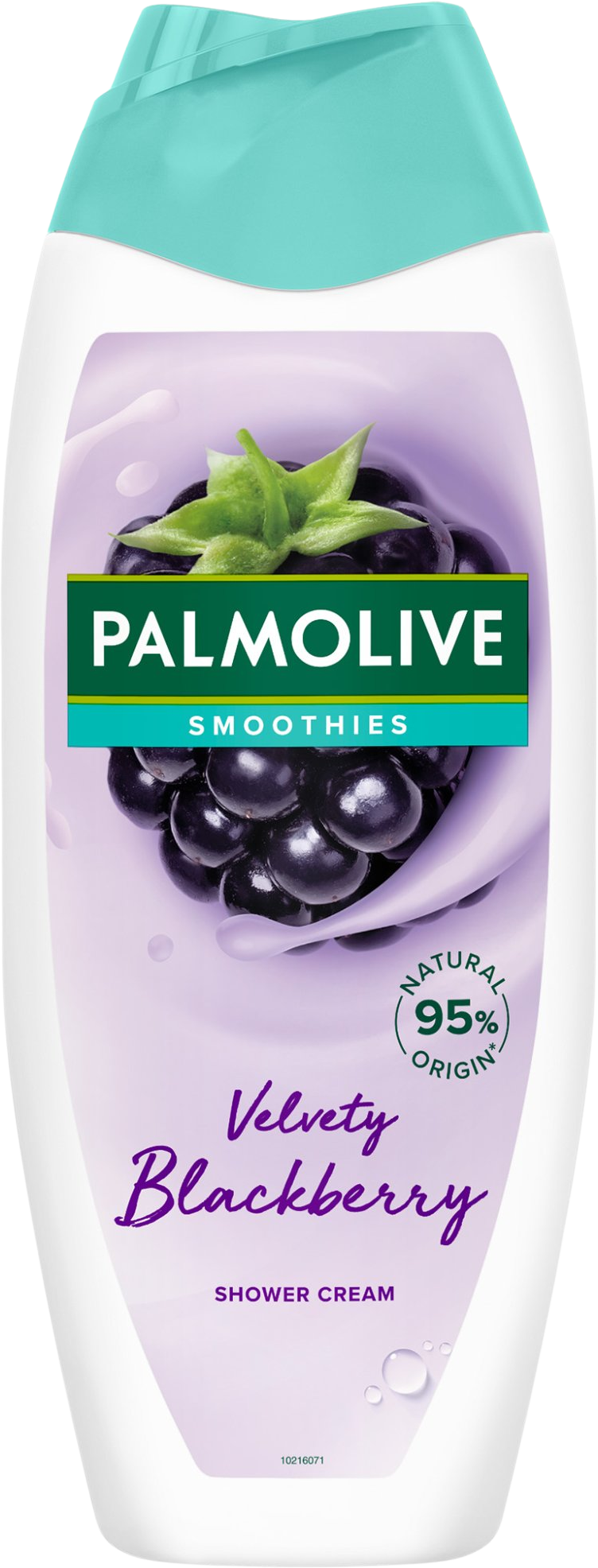 Palmolive Smoothies Blackberry sprchový gel pro ženy 500 ml
