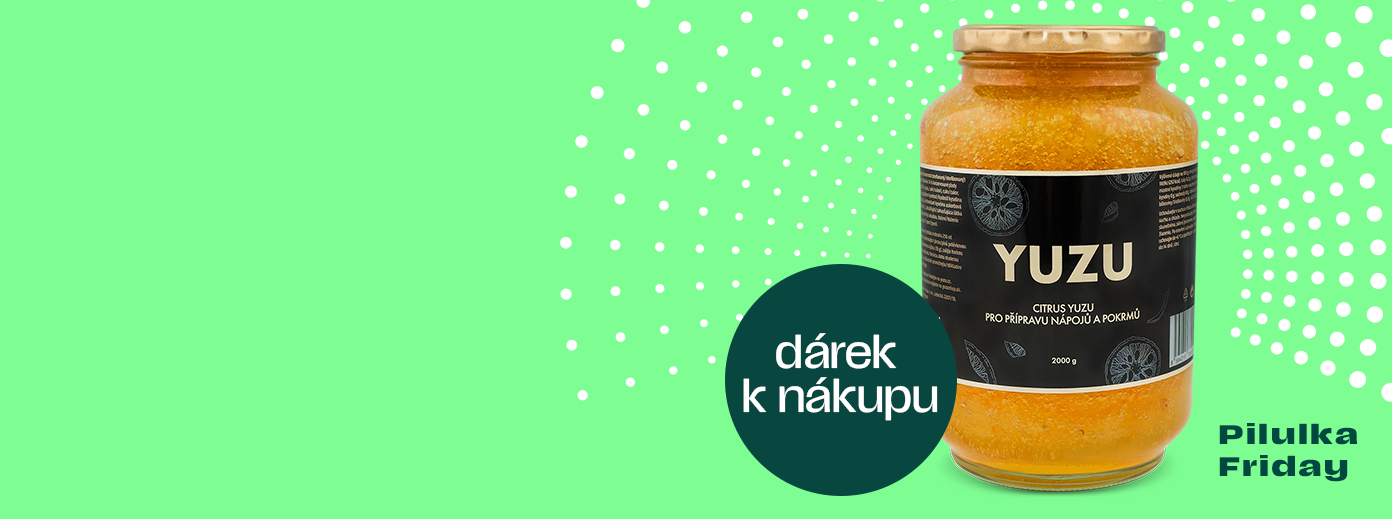 YUZU 1000 g