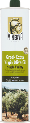 Minerva EV olivový olej plech 0.75 l