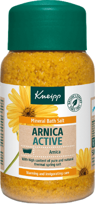Kneipp Sůl do koupele Svaly a klouby 500 g