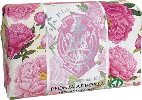 La Florentina Mýdlo Peonia Arborea 200 g