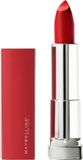 Maybelline New York Color Sensational Made for All rtěnka 382 Red for Me 4.4 g