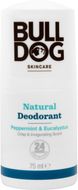 Bulldog Peppermint & Eucalyptus Natural Deodorant 75 ml