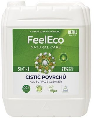 Feel Eco Čistič povrchů 5 l