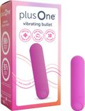 plusOne Mini vibrátor Secret Spark PLO-6702DPKN