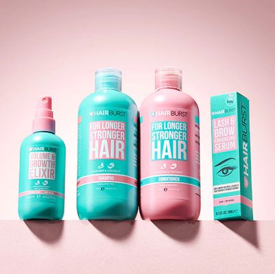 Hairburst šampon pro delší a silnější vlasy 350 ml