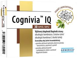 Generica Cognivia IQ 30 kapslí