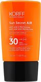 Korff Sun Secret Ultralehký pleťový fluid SPF 30 50 ml
