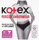 Kotex® Period Underwear M