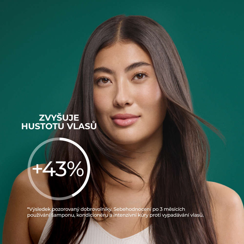 Yves Rocher Kondicionér na podporu růstu vlasů 200 ml