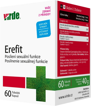 Virde Erefit 60 tobolek