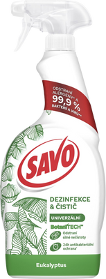 Savo BotaniTech univerzální sprej 700 ml