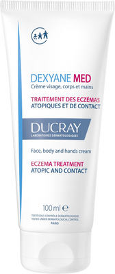 Ducray Dexyane MeD Zklidňující krém 100 ml