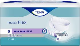Tena Flex Maxi Small Inkontinenční kalhotky 22 ks