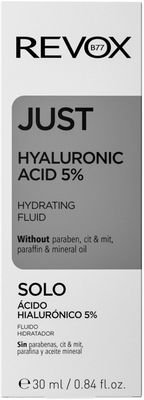Revox Just Hyaluronic Acid 5%, sérum 30 ml