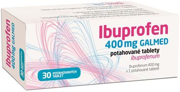 Galmed Ibuprofen 400 mg 30 tablet