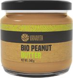 VanaVita BIO Arašídové máslo jemné 340 g
