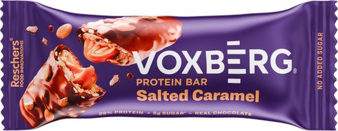 Voxberg Protein Bar Salted Caramel 50 g